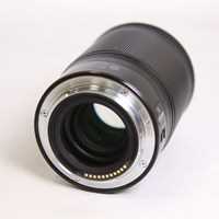 Used Nikon Z 85mm f/1.8 S Lens