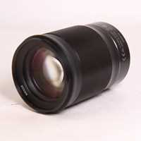 Used Nikon Z 85mm f/1.8 S Lens