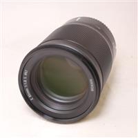 Used Nikon Z 85mm f/1.8 S Lens