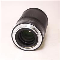 Used Nikon Z 85mm f/1.8 S Lens