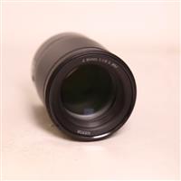 Used Nikon Z 85mm f/1.8 S Lens