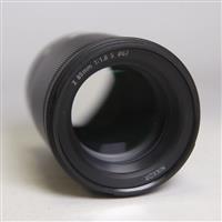 Used Nikon Z 85mm f/1.8 S Lens