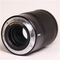 Used Nikon Z 85mm f/1.8 S Lens