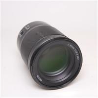 Used Nikon Z 85mm f/1.8 S Lens