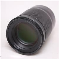Used Nikon Z 85mm f/1.8 S Lens