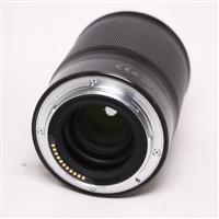 Used Nikon Z 85mm f/1.8 S Lens