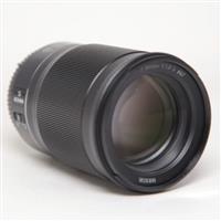 Used Nikon Z 85mm f/1.8 S Lens