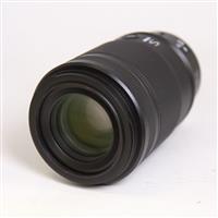 Used Nikon Z 105mm f/2.8 VR MC S Lens