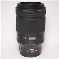 Used Nikon Z 105mm f/2.8 VR MC S Lens