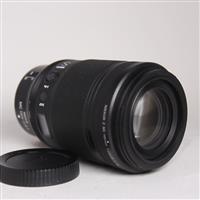Used Nikon Z 105mm f/2.8 VR MC S Lens