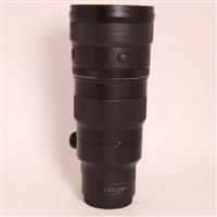 Used Nikon Z 400mm f/4.5 VR S Lens