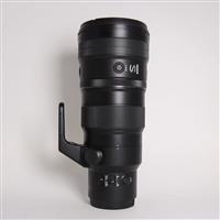 Used Nikon Z 400mm f/4.5 VR S Lens