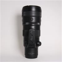 Used Nikon Z 400mm f/4.5 VR S Lens