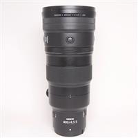 Used Nikon Z 400mm f/4.5 VR S Lens