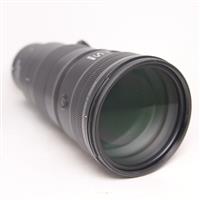 Used Nikon Z 400mm f/4.5 VR S Lens