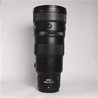 Used Nikon Z 400mm f/4.5 VR S Lens