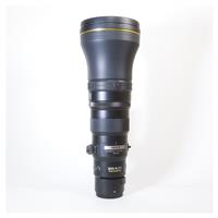 Used Nikon Z 800mm f/6.3 VR S Lens
