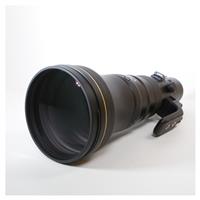 Used Nikon Z 800mm f/6.3 VR S Lens