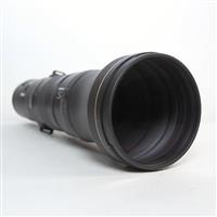 Used Nikon Z 800mm f/6.3 VR S Lens