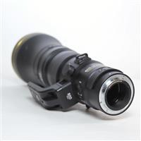 Used Nikon Z 800mm f/6.3 VR S Lens