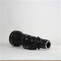 Used Nikon Z 800mm f/6.3 VR S Lens