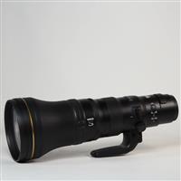 Used Nikon Z 800mm f/6.3 VR S Lens
