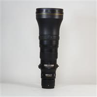 Used Nikon Z 800mm f/6.3 VR S Lens