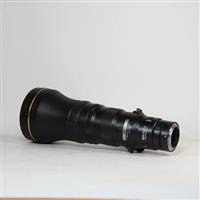 Used Nikon Z 800mm f/6.3 VR S Lens