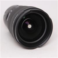 Used Nikon Z 14-24mm f/2.8 S Ultra Wide Angle Zoom Lens