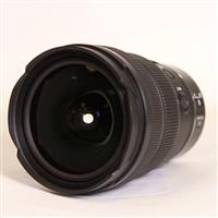 Used Nikon Z 14-24mm f/2.8 S Ultra Wide Angle Zoom Lens