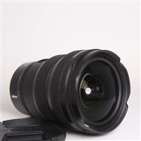 Used Nikon Z 14-24mm f/2.8 S Ultra Wide Angle Zoom Lens