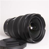 Used Nikon Z 14-24mm f/2.8 S Ultra Wide Angle Zoom Lens