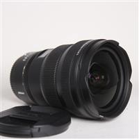Used Nikon Z 14-24mm f/2.8 S Ultra Wide Angle Zoom Lens