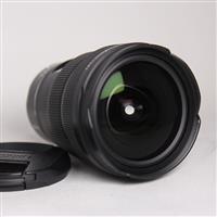 Used Nikon Z 14-24mm f/2.8 S Ultra Wide Angle Zoom Lens