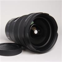 Used Nikon Z 14-24mm f/2.8 S Ultra Wide Angle Zoom Lens