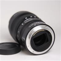 Used Nikon Z 14-24mm f/2.8 S Ultra Wide Angle Zoom Lens