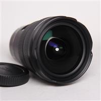 Used Nikon Z 14-24mm f/2.8 S Ultra Wide Angle Zoom Lens