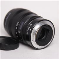Used Nikon Z 14-24mm f/2.8 S Ultra Wide Angle Zoom Lens