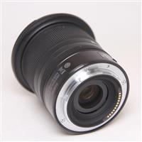 Used Nikon Z 14-30mm f/4 S Wide Angle Zoom Lens For Z Mount