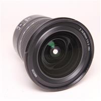 Used Nikon Z 14-30mm f/4 S Wide Angle Zoom Lens For Z Mount