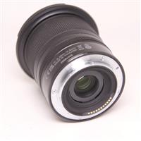 Used Nikon Z 14-30mm f/4 S Wide Angle Zoom Lens For Z Mount