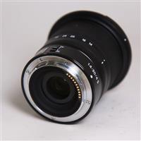 Used Nikon Z 14-30mm f/4 S Wide Angle Zoom Lens For Z Mount