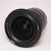 Used Nikon Z 14-30mm f/4 S Wide Angle Zoom Lens For Z Mount
