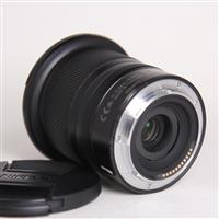 Used Nikon Z 14-30mm f/4 S Wide Angle Zoom Lens For Z Mount