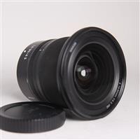 Used Nikon Z 14-30mm f/4 S Wide Angle Zoom Lens For Z Mount