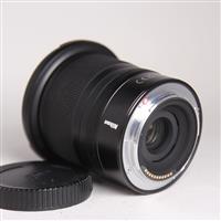 Used Nikon Z 14-30mm f/4 S Wide Angle Zoom Lens For Z Mount