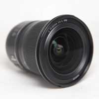 Used Nikon Z 14-30mm f/4 S Wide Angle Zoom Lens For Z Mount