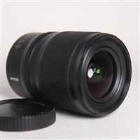 Used Nikon Z 17-28mm f/2.8 Lens