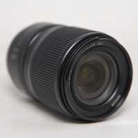 Used Nikon Z 18-140mm f/3.5-6.3 VR Lens