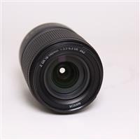 Used Nikon Z 18-140mm f/3.5-6.3 VR Lens